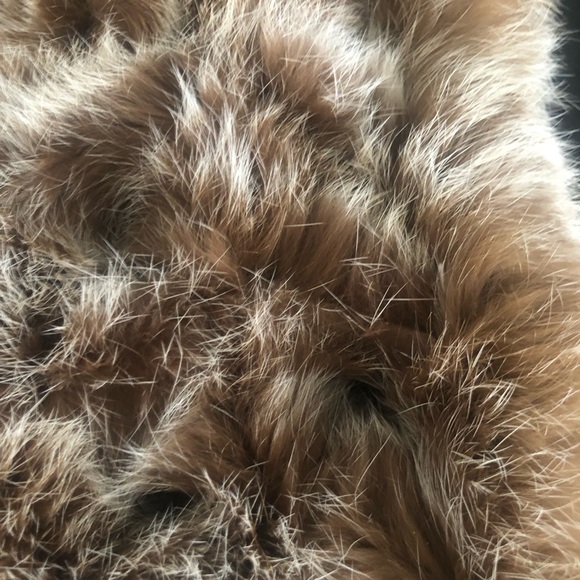 Vintage Fur Scarf - Picture 7 of 8